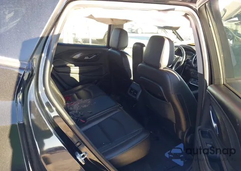 2021 GMC Terrain Fwd Slt from USA, damaged, VIN 3GKALPEV1ML394209